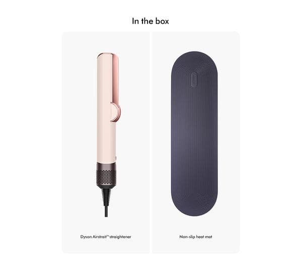 Dyson Airstrait Hair Straightener - Ceramic Pink - Image 6