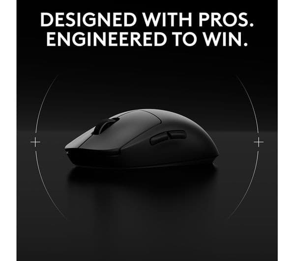 Logitech PRO 2 Gaming Mouse Black - Image 2