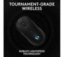 Logitech PRO 2 Gaming Mouse Black thumbnail 5