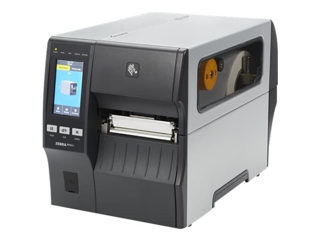 Zebra ZT400 Series ZT411 - label printer - B/W - direct thermal / thermal transfer - Image 1