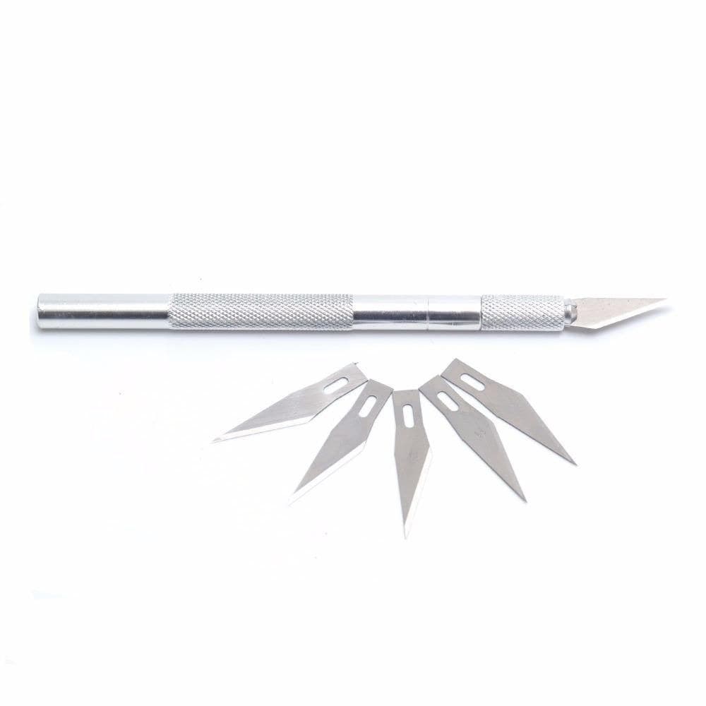 Scalpel / knife for cutting. - Image 1