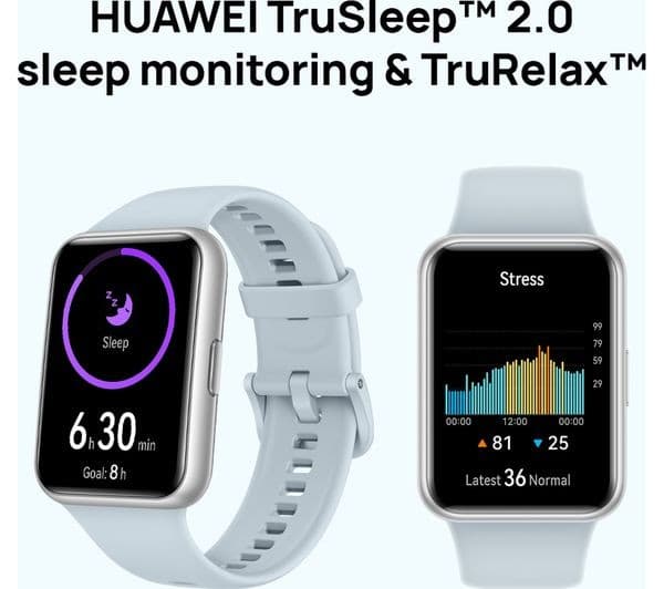 HUAWEI Watch Fit 2 Elegant - Silver Frost - Image 6