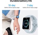 HUAWEI Watch Fit 2 Elegant - Silver Frost thumbnail 10