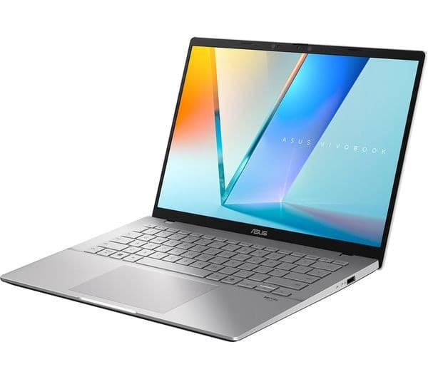 ASUS Vivobook S14 M3407HA 14" Laptop - AMD Ryzen 5, 16 GB RAM, 512 GB SSD, Silver - Image 6