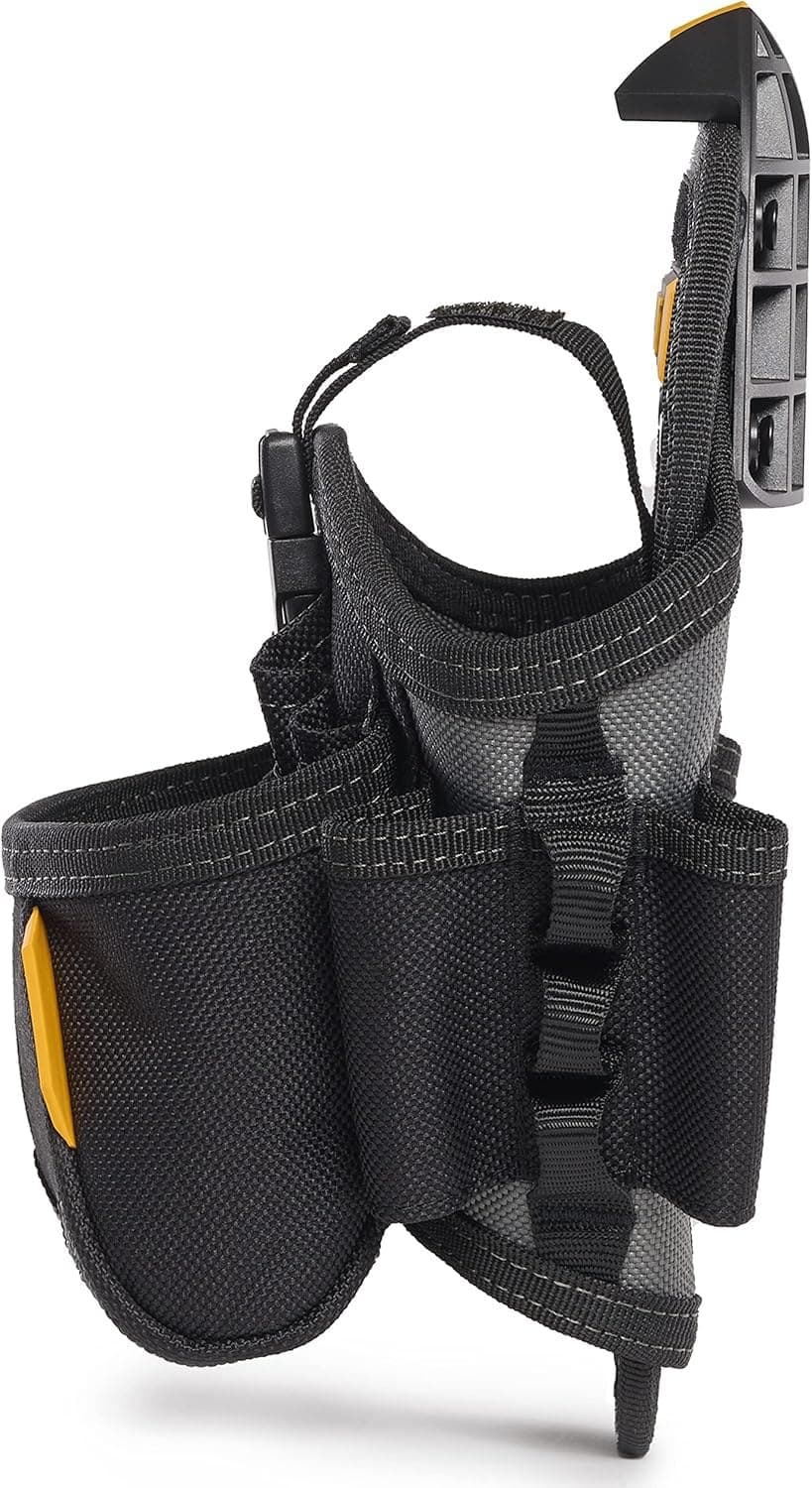 TOUGHBUILT TOU-CT-20-LX Drill Holster Specialist TB-CT-20-LX - Black - Image 7