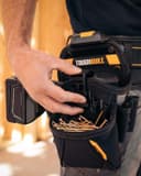 TOUGHBUILT TOU-CT-20-LX Drill Holster Specialist TB-CT-20-LX - Black thumbnail 8