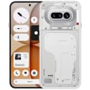 Nothing Phone (4a) 5G 8GB RAM 128GB SIM Free AI Mobile Phone - White thumbnail 1