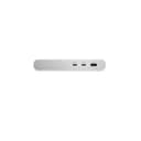 Lenovo 500 USB C Universal Dock 100W USB A Display Port HDMI UK PLUG - White thumbnail 8