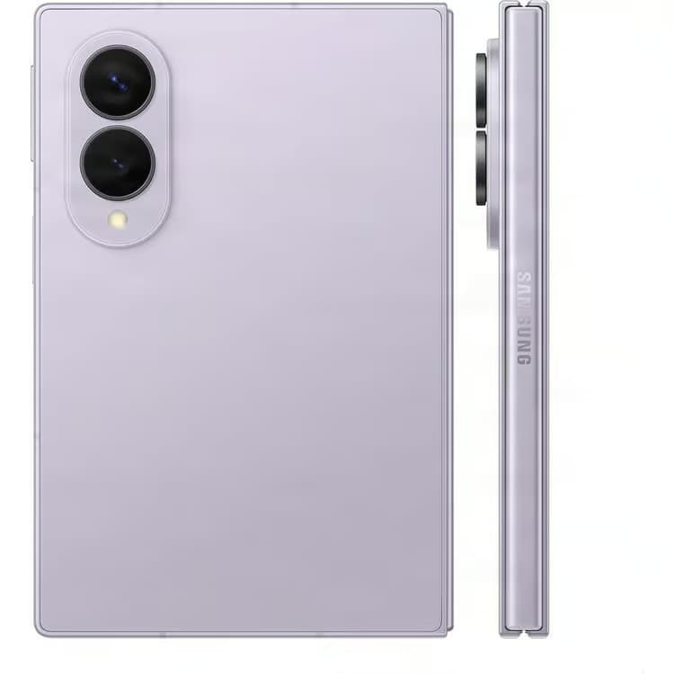 Samsung Galaxy Z Fold8 5G 1TB 16GB RAM Foldable Smartphone - Lavender - Image 2