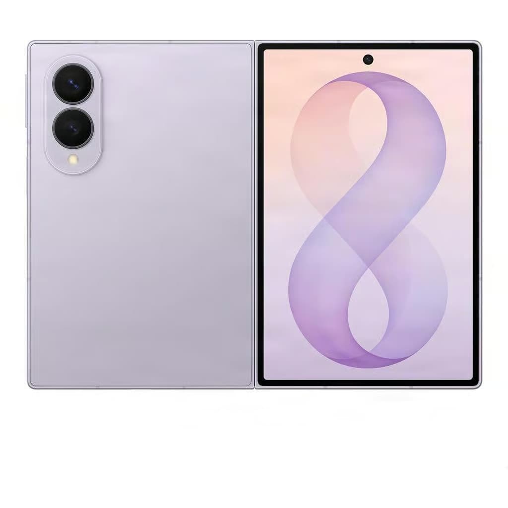 Samsung Galaxy Z Fold8 5G 1TB 16GB RAM Foldable Smartphone - Lavender - Image 5
