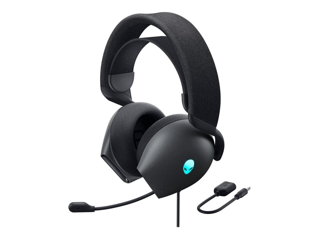 Alienware Gaming Headset AW520H - headset - USB, 3.5 mm jack - Image 1