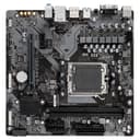 GIGABYTE A620M S2H Motherboard - Supports AMD Ryzen 8000 CPUs, 5+2+2 Phases Digital VRM, up to 7200MHz DDR5 (OC), 1xPCIe 4.0 M.2, GbE LAN, USB 3.2 Gen 1 thumbnail 4