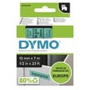 DYMO Authentic D1 Labels | Black Print on Green Tape | 12 mm x 7 m | Self-Adhesive Labels for LabelManager Label Makers | Made in Europe thumbnail 1