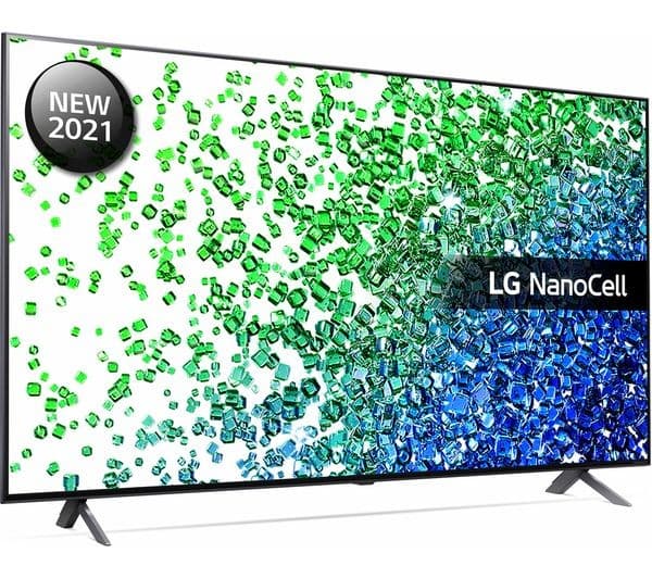 LG 65NANO806PA 65" Smart 4K Ultra HD HDR LED TV with Google Assistant & Amazon Alexa - Image 4