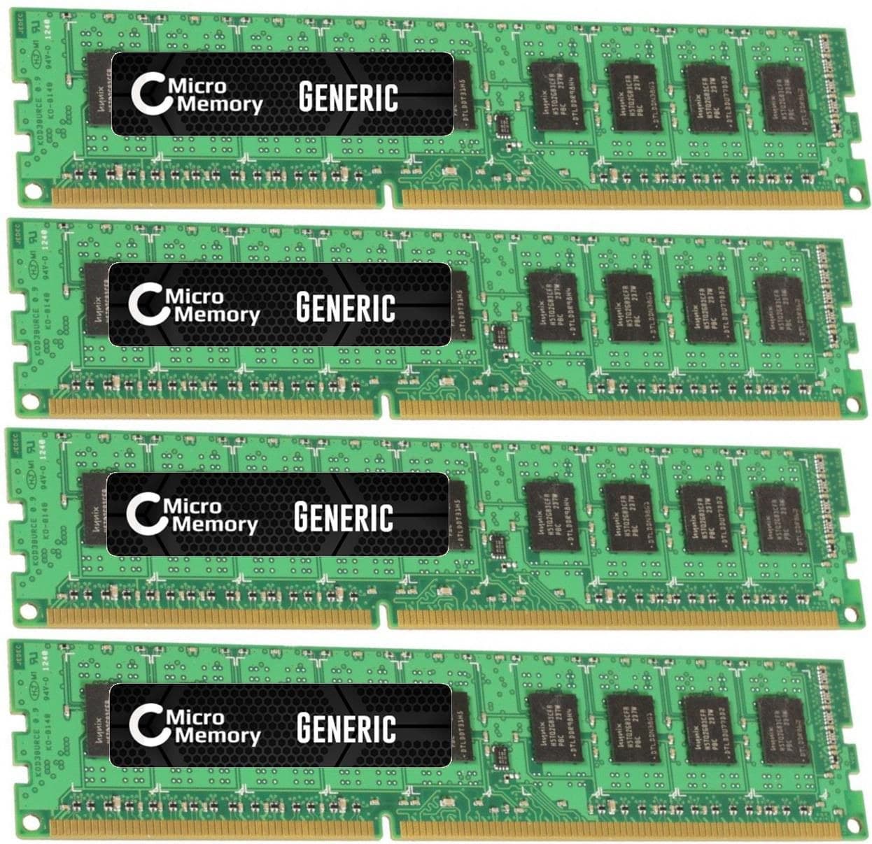 32GB Memory Module 1600Mhz