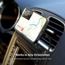 Belkin MagSafe Compatible Wireless Car Charger 10W - Black thumbnail 6