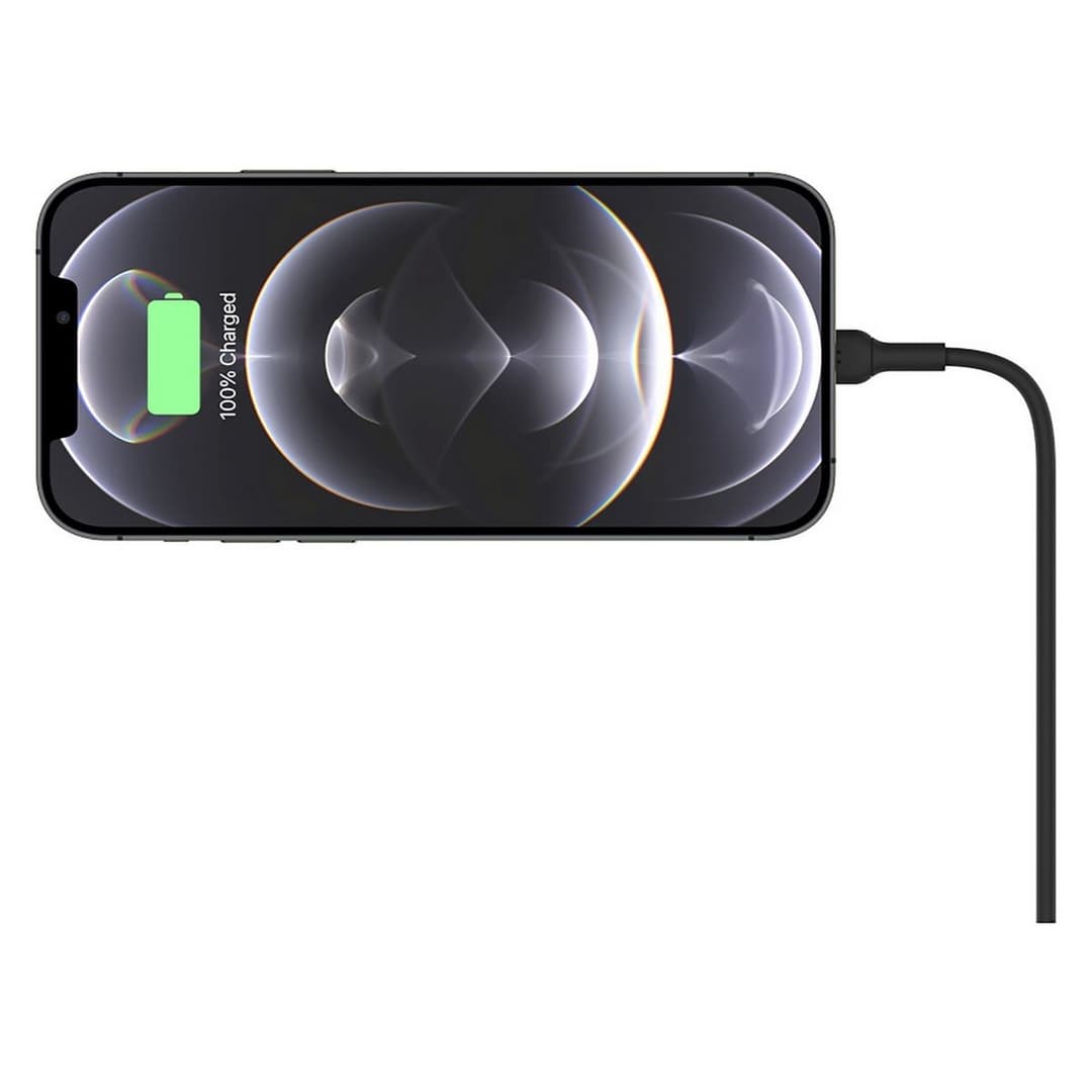 Belkin MagSafe Compatible Wireless Car Charger 10W - Black - Image 8