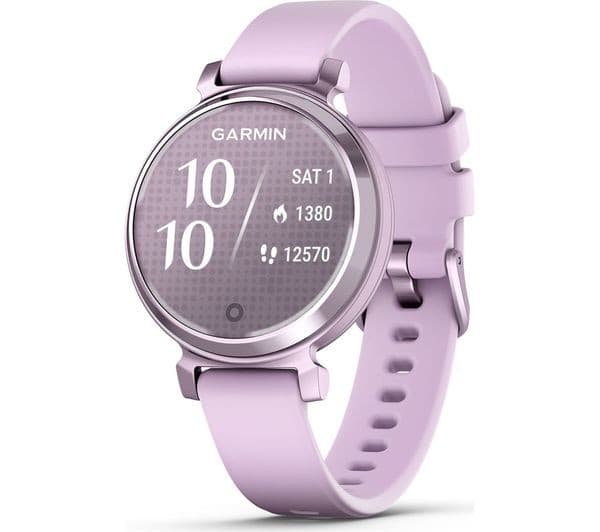 Garmin Lily 2 Smart watch Lilac - Image 1