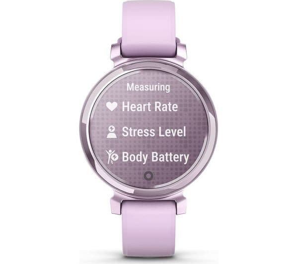 Garmin Lily 2 Smart watch Lilac - Image 3