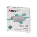 Rexel No. 23/8 Staples (1000) thumbnail 1