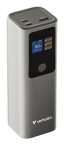 Verbatim Charge 'n' Go Power Bank 27000mAh 183W Grey thumbnail 2