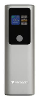 Verbatim Charge 'n' Go Power Bank 27000mAh 183W Grey thumbnail 4