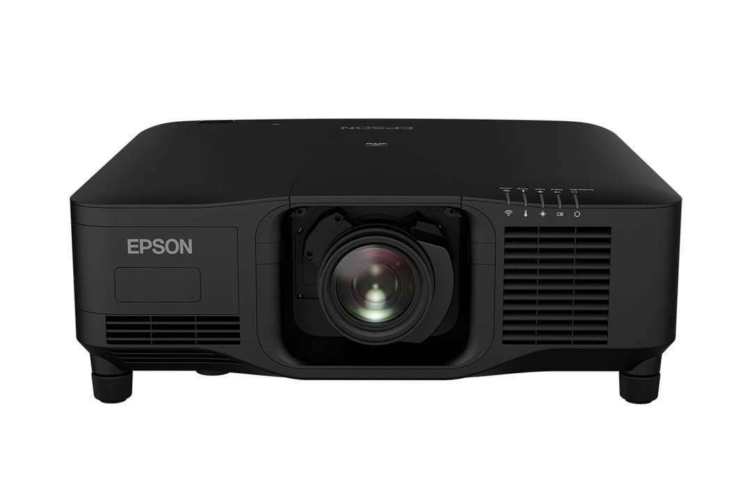 Epson EB-PQ2220B 20000 ANSI lumens 3LCD UHD 4K (3840x2160) Black - Image 1