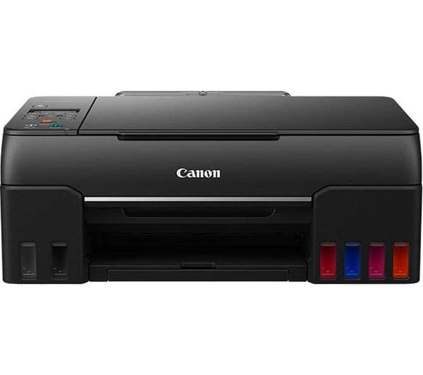 CANON PIXMA G650 MegaTank All-in-One Wireless Inkjet Printer