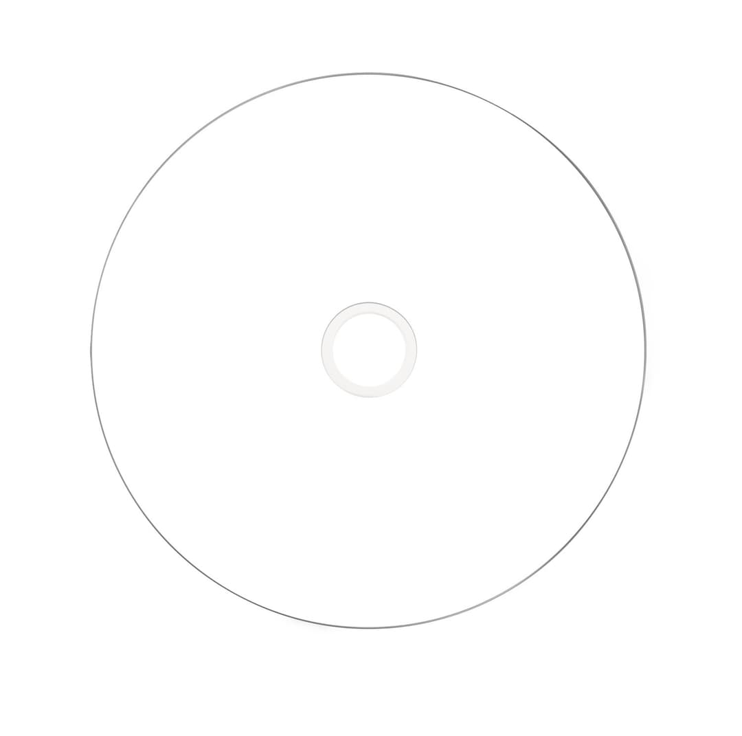 Verbatim CD-R AZO Wide Inkjet Printable no ID 700 MB 52x 50 pc(s) - Image 3