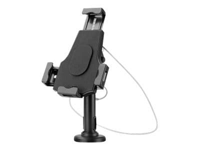 Manhattan Tablet Desk Stand 7.9"-10.5" Black