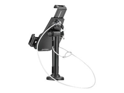 Manhattan Tablet Desk Stand 7.9"-10.5" Black - Image 4