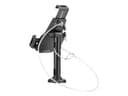 Manhattan Tablet Desk Stand 7.9"-10.5" Black thumbnail 4