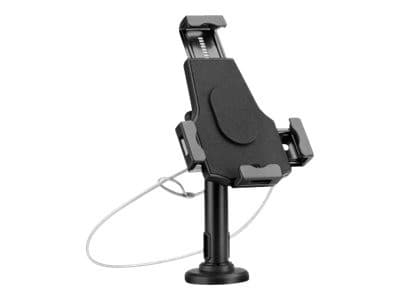 Manhattan Tablet Desk Stand 7.9"-10.5" Black - Image 5