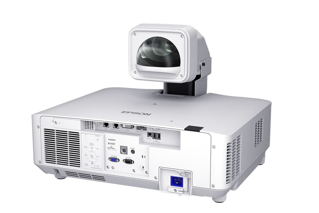 Epson EB-PU2116W Large venue projector 16000 ANSI lumens 3LCD WUXGA (1920x1200) White - Image 3