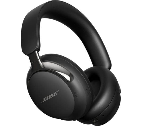 Bose QuietComfort Ultra Headphones (2nd Gen) Black