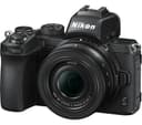 Nikon Z 50 Mirrorless Camera Vlogger Kit with 16-50mm VR Lens - Black thumbnail 10