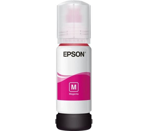 Epson EcoTank 113 Magenta Ink Bottle - Image 1