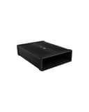 ICY BOX IB-525-U3 External Enclosure for Blu-ray and DVD Drives - Black thumbnail 1