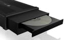 ICY BOX IB-525-U3 External Enclosure for Blu-ray and DVD Drives - Black thumbnail 4