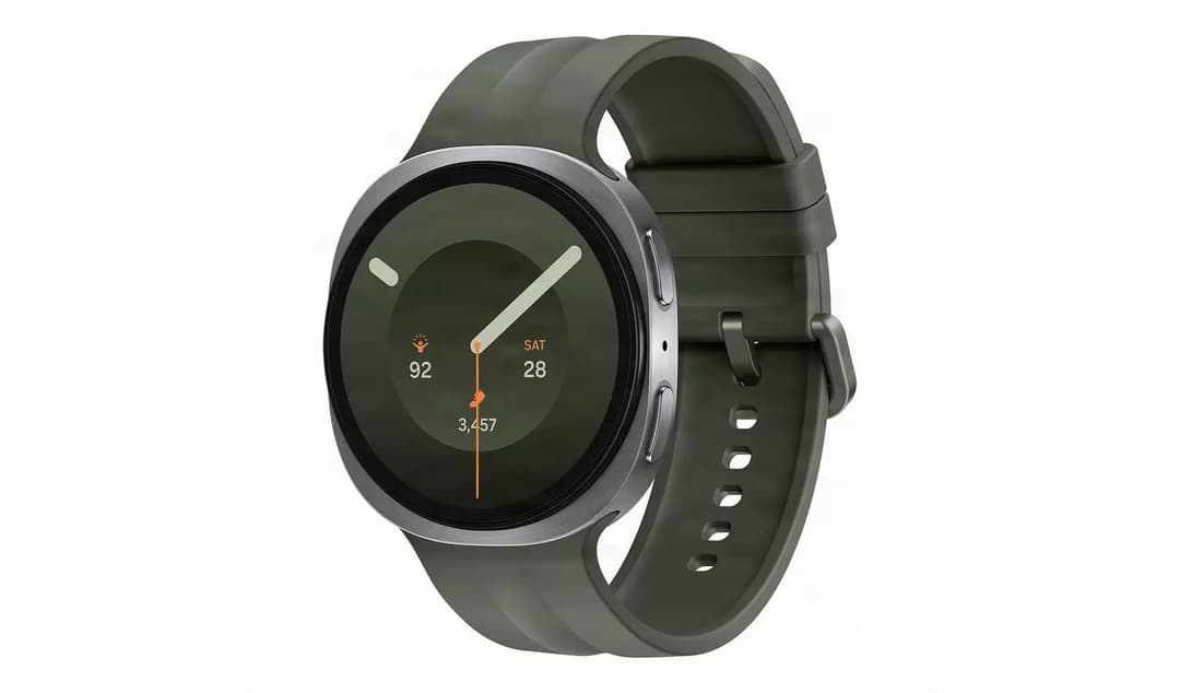 Samsung Galaxy Watch9 Bluetooth 44mm Silver - Image 1