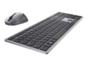 Dell Pro Plus KM7321W Keyboard Mouse Set Titan Grey thumbnail 1