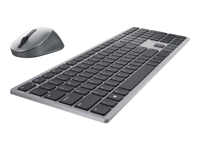 Dell Pro Plus KM7321W Keyboard Mouse Set Titan Grey - Image 2