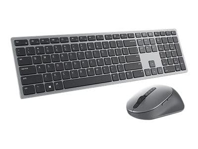 Dell Pro Plus KM7321W Keyboard Mouse Set Titan Grey - Image 5