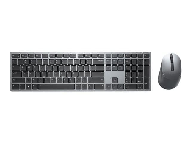 Dell Pro Plus KM7321W Keyboard Mouse Set Titan Grey - Image 6