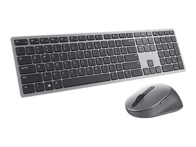 Dell Pro Plus KM7321W Keyboard Mouse Set Titan Grey - Image 7
