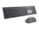 Dell Pro Plus KM7321W Keyboard Mouse Set Titan Grey thumbnail 7