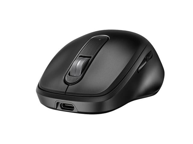 HP 725 Multi-Device Rechargeable Wireless Keyboard & Mouse Set Nightfall Black - Image 3