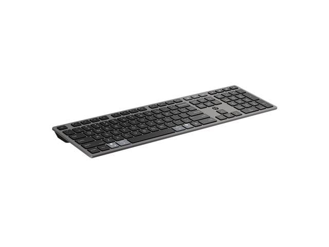 HP 725 Multi-Device Rechargeable Wireless Keyboard & Mouse Set Nightfall Black - Image 5