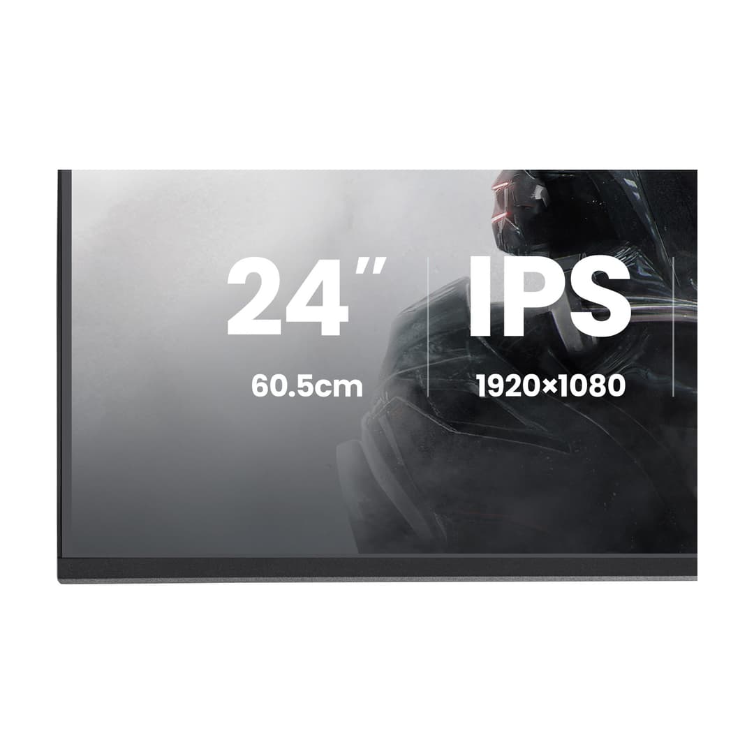 iiyama G-Master G2441HSU-B1 24" IPS Full HD 144Hz 1ms Freesync Gaming Monitor with Speakers - Image 7