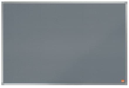 Nobo 1915205 insert notice board Indoor Grey Aluminium - Image 1